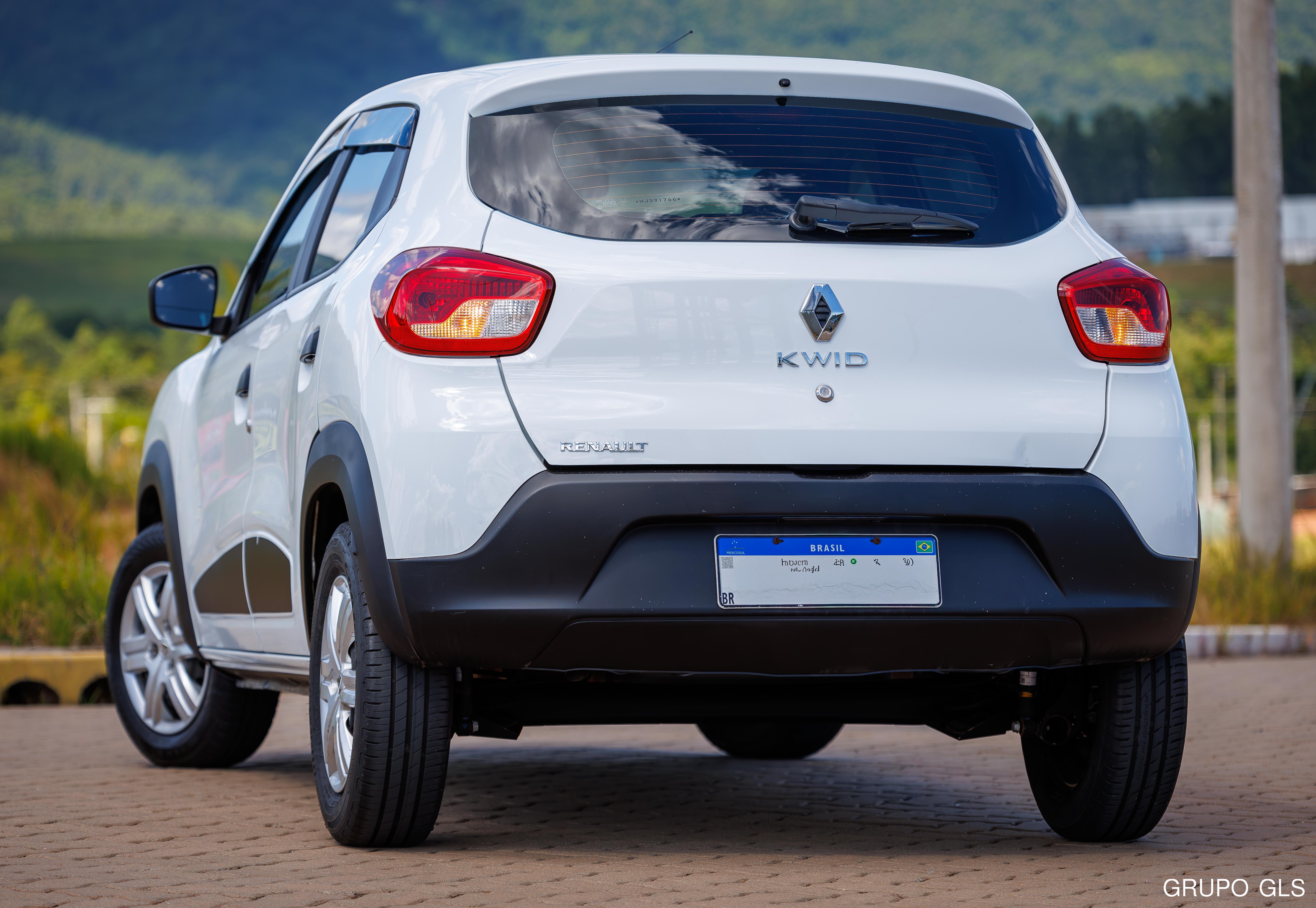 Renault KWID ZEN2